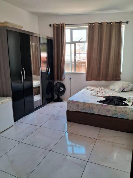 Quarto Porto Da Barra Vivi Salvador Bagian luar foto